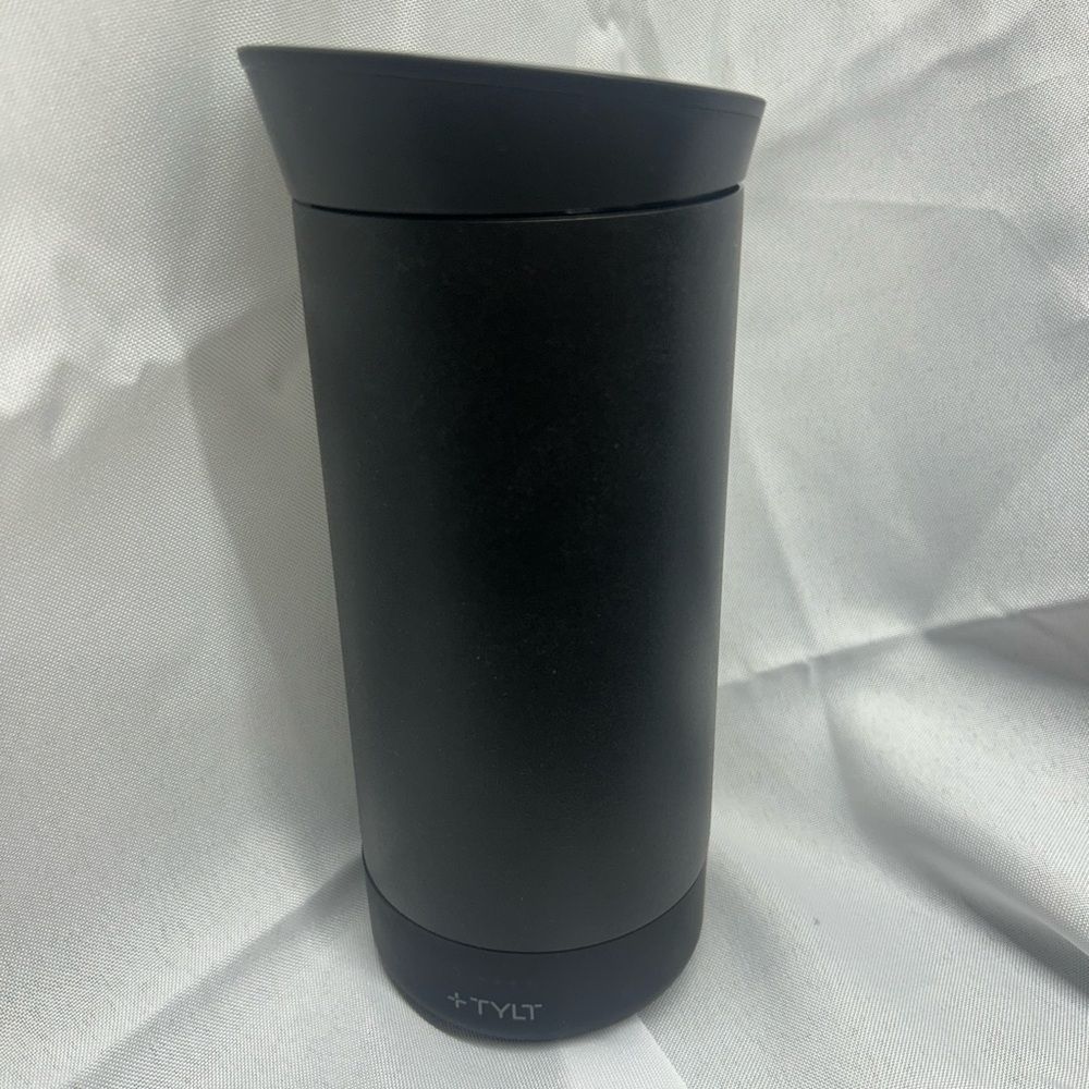 + Tylt Wireless Charging Coffee Power Mug